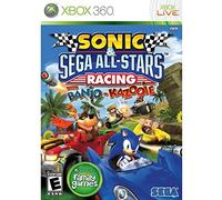 Sonic & Sega All-Stars Racing With Banjo Kazooie (Xbox 360) (Microsoft Xbox 360)