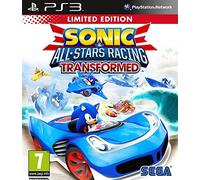 Sonic & All-Stars Racing : Transformed - Edition Limitée [Edizione: Francia]