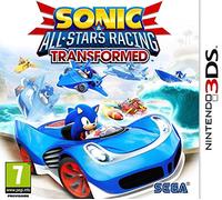 Sonic & All-Stars Racing : Transformed [Edizione: Francia]