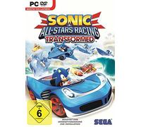 Sonic & All Stars-Racing Transformed Steam Key EUROPE