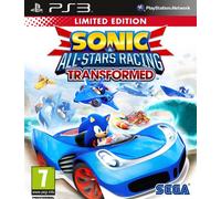Sonic & All Stars Racing Transformed: Limited Edition [Edizione: Regno Unito]