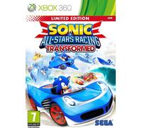 Sonic & All Stars Racing Transformed: Limited Edition [Edizione: Regno Unito]