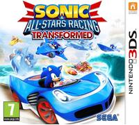 Sonic & All Stars Racing Transformed (Nintendo 3DS) [Import UK]