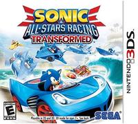 Sonic & All-Stars Racing Transformed - Nintendo 3DS Nintendo 3DS (Nintendo 3DS)
