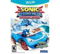 SEGA Sonic and All Stars Racing Transformed Bonus Edition
