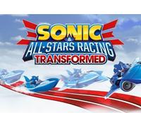 Sonic & All-Stars Racing Transformed (PC) Steam Key - GLOBAL