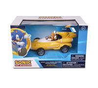 Sonic All-Stars Racing Transformed Pull Back Racer: Tails