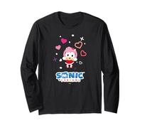 Sonic & Amici Amy Maglia a Manica