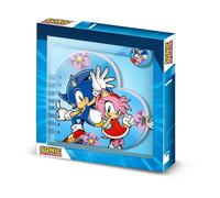 Sonic & Amy Diary Gift Box