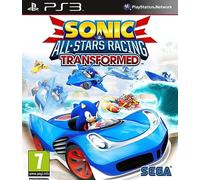 Sonic and All Stars Racing Transformed: Essentials (PS3) - [Edizione: Regno Unito]