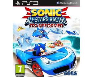 Sonic and All Stars Racing Transformed: Essentials (PS3) - [Edizione: Regno Unito]