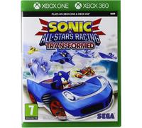 Sonic and All Stars Racing Transformed, Juego para Consola Microsoft XBOX 360