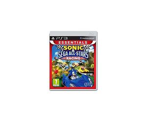 Sonic and Sega All-Stars Racing Essentials (PlayStation 3) [Edizione: Regno Unito]