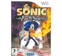 Sonic and the Secret Rings