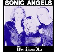 Sonic Angels Two Headed Cat (Vinyl LP)