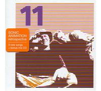 Sonic Animation - Eleven: A Retospective Journey...(30 Trks) Aust Ex