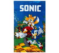 Sonic Asciugamano 30x50 Asciugamano per Ospiti Asciugamano Bambina Cotone S_6587