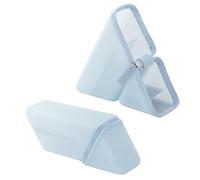 Sonic Astuccio per penne Cakusta, Blu, Portapenne portatile