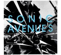 Sonic Avenues - Television Youth