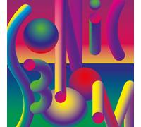 Sonic Boom All Things Being Equal (CD) Album