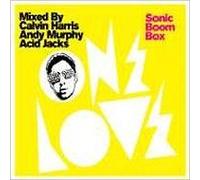 Sonic Boom Box - Sonic Boom Box