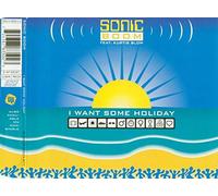 Sonic Boom Feat.Kurtis Blow - I Want Some Holiday