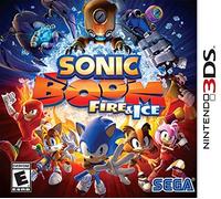 Sonic Boom: Fire & Ice - Nintendo 3DS (Nintendo 3DS)