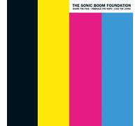 SONIC BOOM FOUNDATION - SHARE THE PAIN - LOVE..