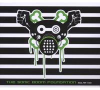Sonic Boom Foundation - Solar Kid
