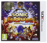 Sonic Boom: Fuoco e Ghiaccio 3DS