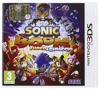 Sonic Boom: Fuoco e Ghiaccio - Nintendo 3DS