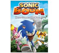 Sonic Boom: Here Comes The Boom!
