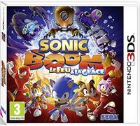 Sonic Boom : le Feu & la Glace - Nintendo 3DS [Edizione: Francia]