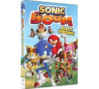 Sonic Boom Robot Uprising