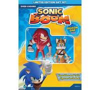 Sonic Boom: Season 1, Vol 2