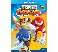 Sonic Boom: Season 1, Vol 2