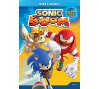 Sonic Boom: Season 1, Vol 2 (DVD) Roger Craig Smith