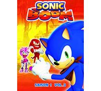 Sonic Boom: Season 1 Vol 3