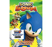 Sonic Boom: Season 1 Vol 4 Gwp [Edizione: Regno Unito]