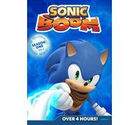 Sonic Boom: Season One, Volume One (DVD) Roger Craig Smith