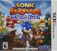 Sega Videogioco Sonic Boom: Shattered Crystal per Nintendo 3DS