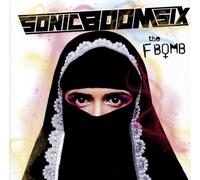 Sonic Boom Six The F Bomb (CD) Album