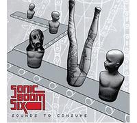 Sonic Boom Six - Sounds to Consume