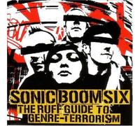 Sonic Boom Six - The Ruff Guide to Genre-Terror