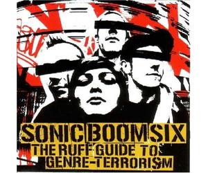 Sonic Boom Six - The Ruff Guide to Genre-Terror