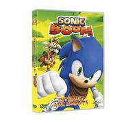 Sonic Boom Vietato A Robot DVD Nuova