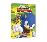 Sonic Boom Vietato A Robot DVD Nuova