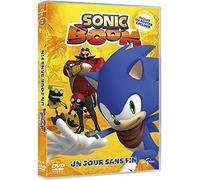Sonic boom, vol.1