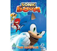 Sonic Boom: Volume 1 - The Sidekick [Edizione: Regno Unito] [Edizione: Regno Unito]