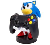 SONIC - CABLE GUYS FIGURE - CHARGING HOLDER - SONIC 25CM